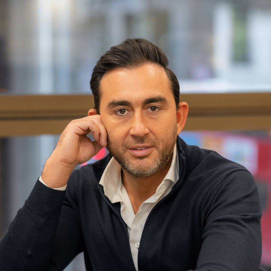 Elliot Castle, founder of We Buy Any Home
